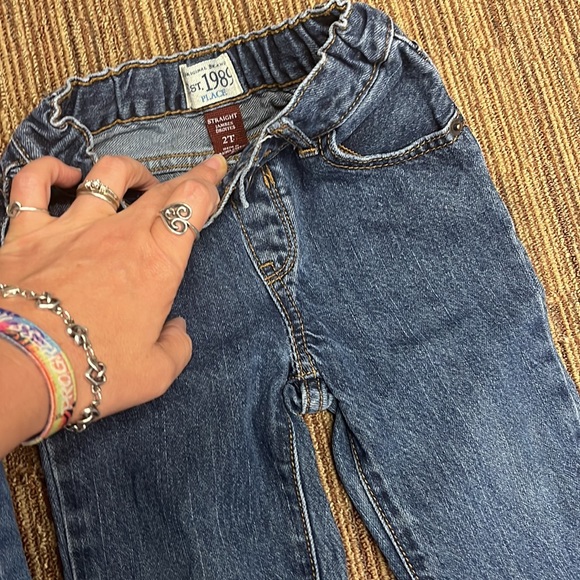 Bundle 13 pairs of toddler boy pants jeans - 2T (2 are 24 mo) - Picture 4 of 15